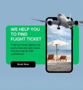 flight booking